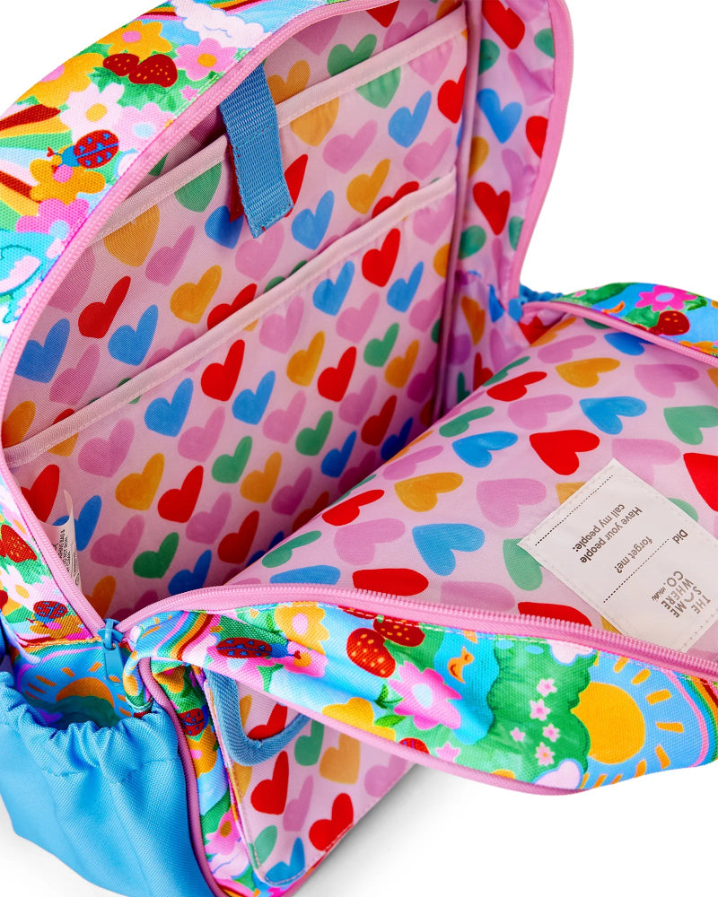 The somewhere co mini adventure backpack- disney princess