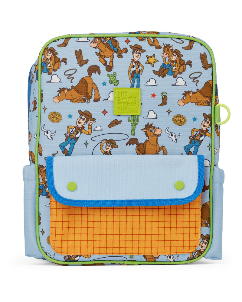 The somewhere co mini adventure backpack- toy story