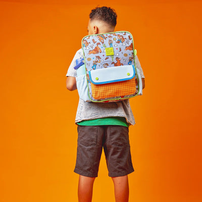 The somewhere co mini adventure backpack- toy story