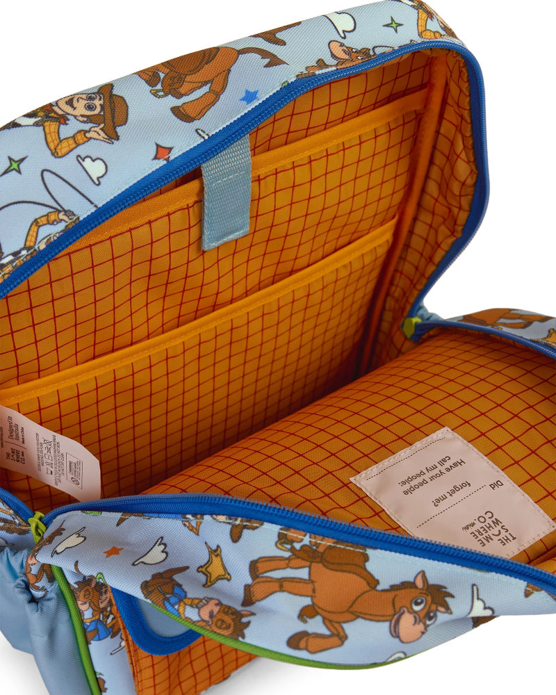 The somewhere co mini adventure backpack- toy story