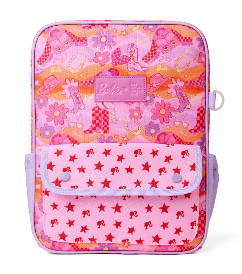The somewhere co mini backpack- barbie rodeo