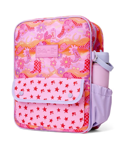 The somewhere co mini backpack- barbie rodeo