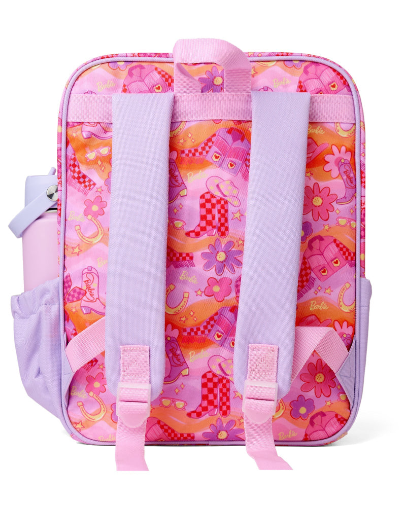 The somewhere co mini backpack- barbie rodeo