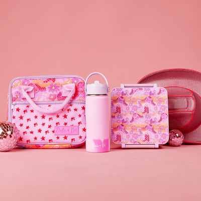 The somewhere co mini bento- barbie rodeo
