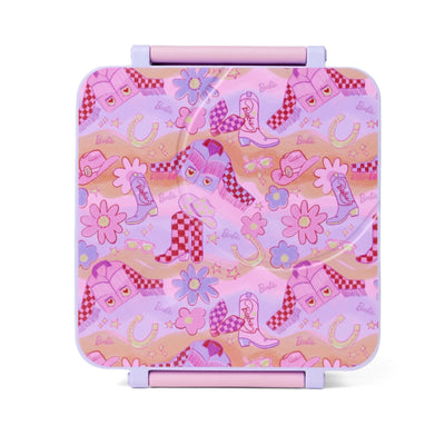 The somewhere co mini bento- barbie rodeo
