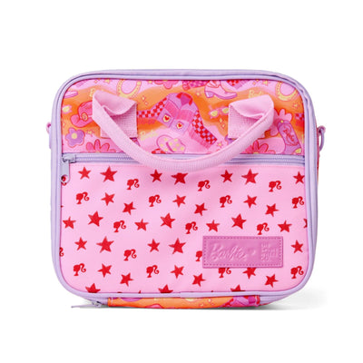 The somewhere co mini lunch case- barbie rodeo