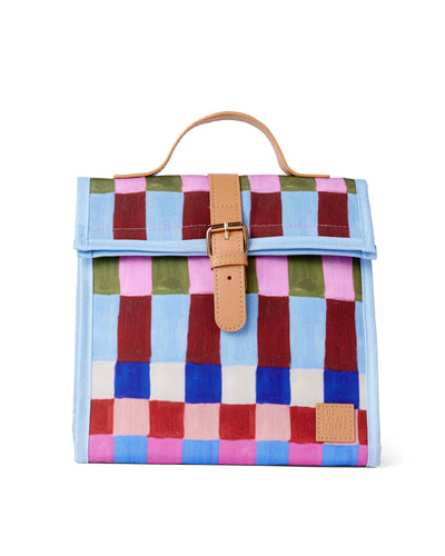 The Somewhere Co Luxe Lunch Satchel