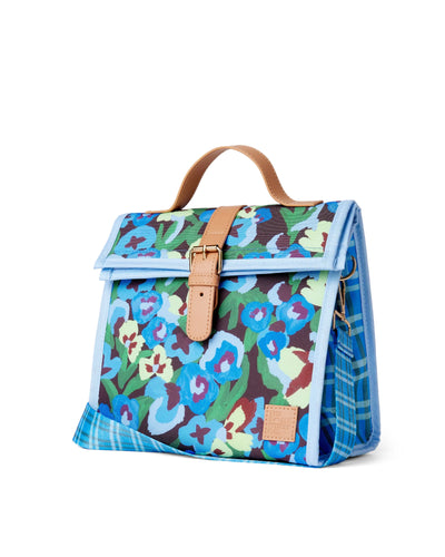 The Somewhere Co Luxe Lunch Satchel