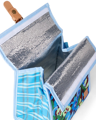 The Somewhere Co Luxe Lunch Satchel
