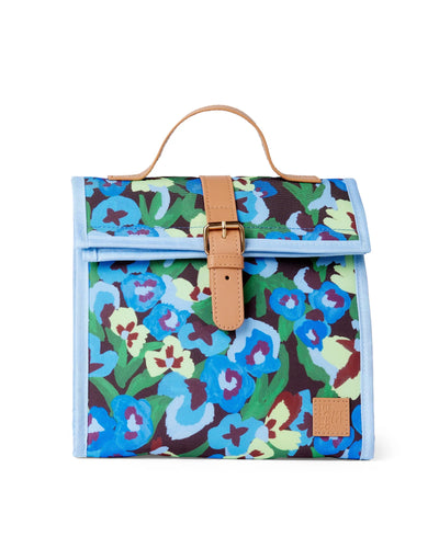 The Somewhere Co Luxe Lunch Satchel