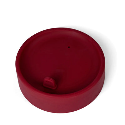 The Somewhere Co traveller cup- burgundy