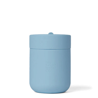 The Somewhere Co traveller cup- powder blue