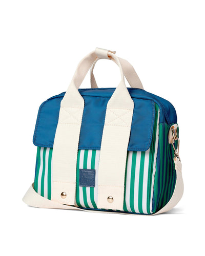 The somewhere co lunch tote- riviera