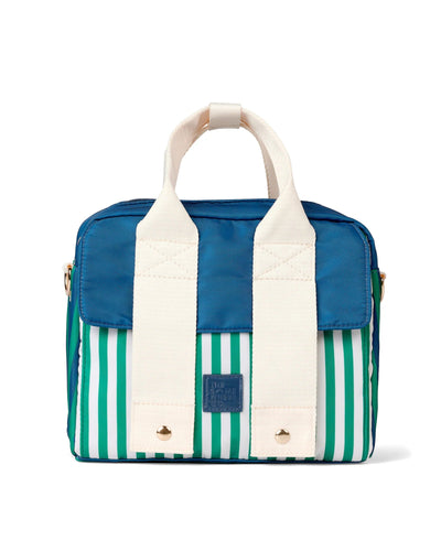 The somewhere co lunch tote- riviera
