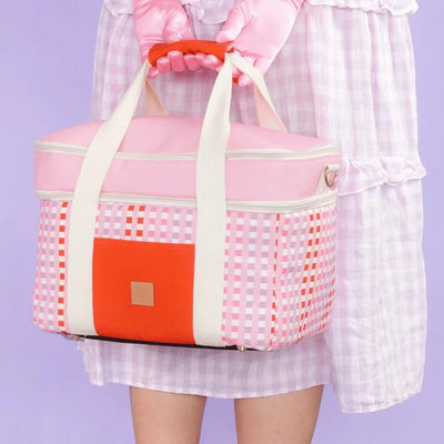 The Somewhere Co Carry All Cooler Bag- Sundae