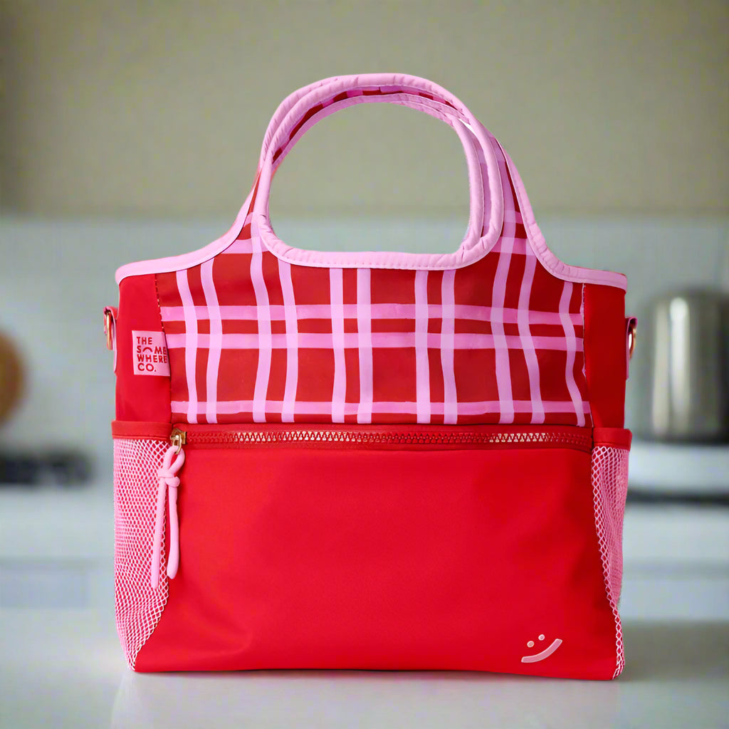 The Somewhere Co Lunch Buddy Bag