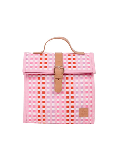 The Somewhere Co Lunch Satchel- Sundae