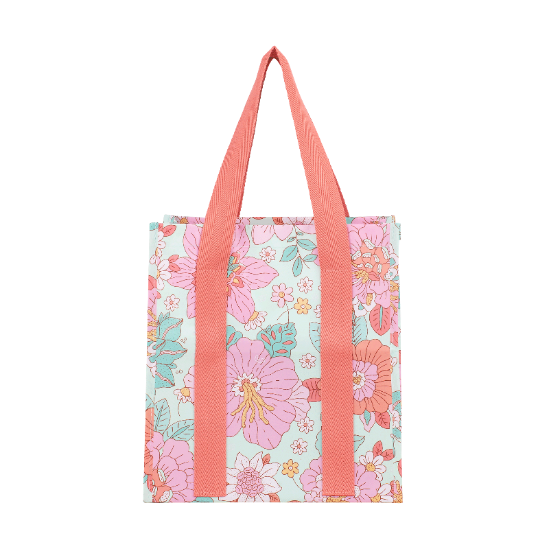 Kollab market bag- vintage dreams