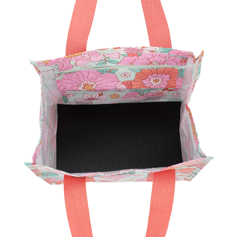 Kollab market bag- vintage dreams
