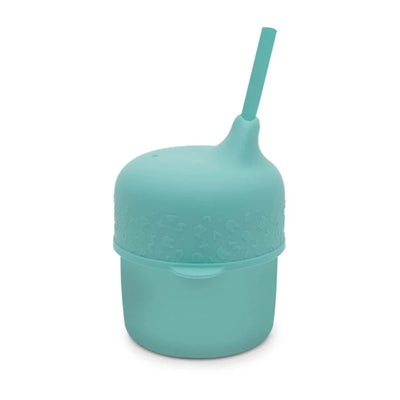 We Might Be Tiny Sippie Cup Set- Pistachio