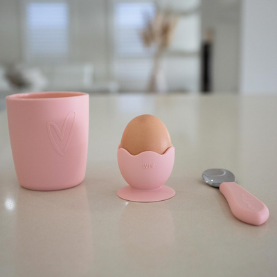 Wild Indiana Egg Hugs- Silicone Egg Cups