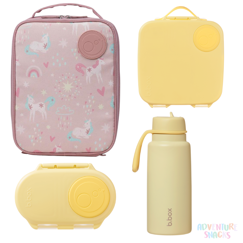 b.box Lemon Twist Bundle