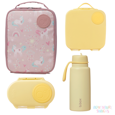 b.box Lemon Twist Bundle