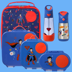b.box Ultimate Bundle Licensed - Superman