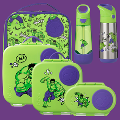 b.box Ultimate Bundle Licensed - Hulk