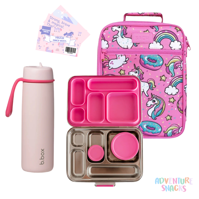 Sachi School Starter Bundle - Unicorns
