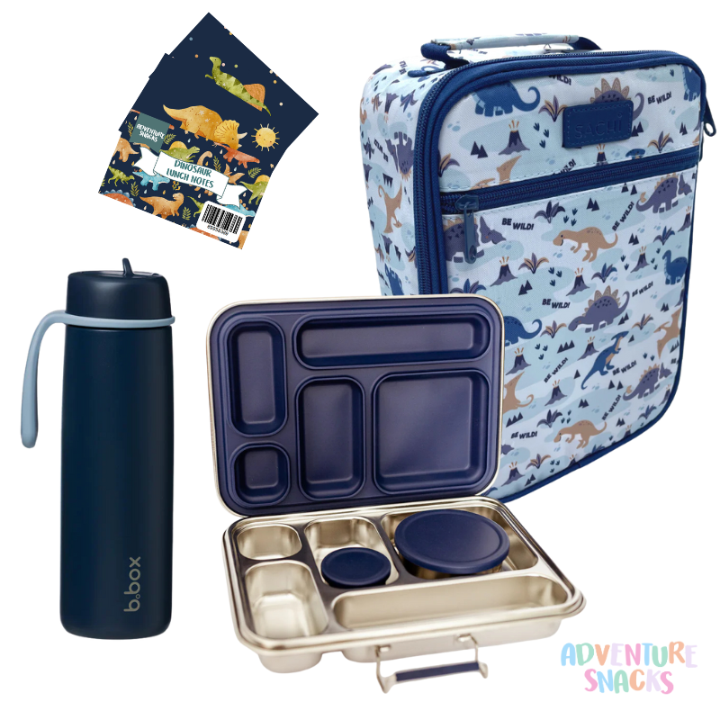 Sachi School Starter Bundle - Dinosaur Land