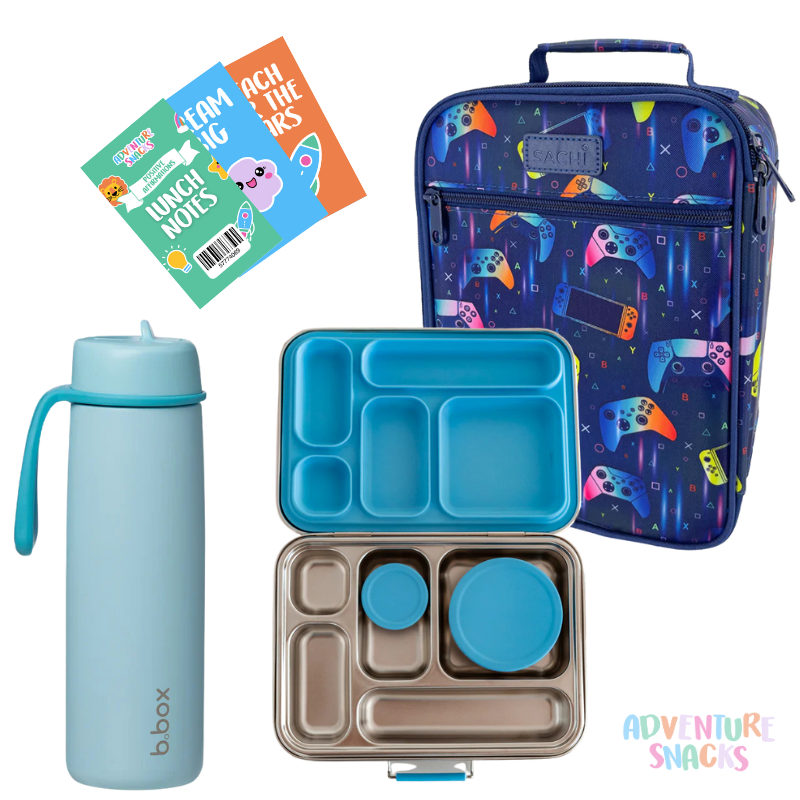 Sachi School Starter Bundle - Gamer