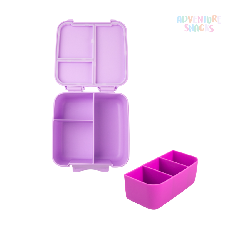 MontiiCo Bite Bundle- Lilac