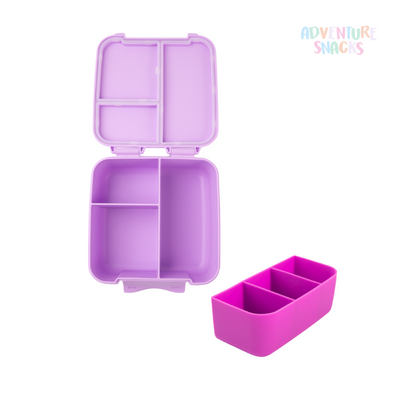 MontiiCo Bite Bundle- Lilac