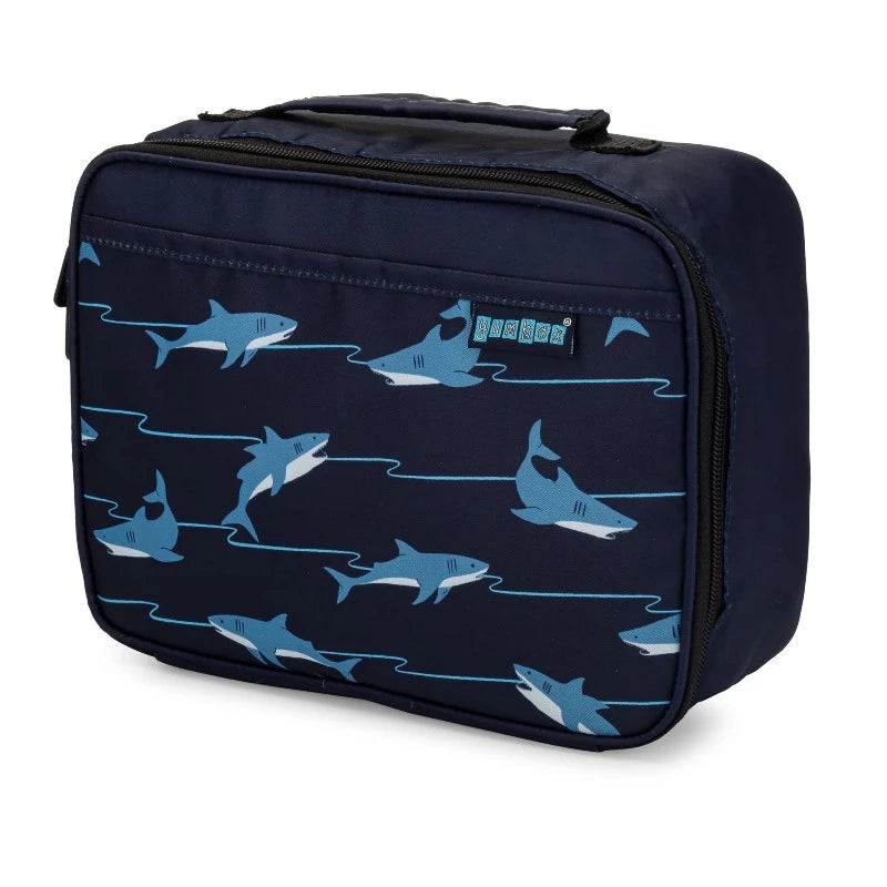Yumbox Insulated Lunch Bag- Atlantic Shark