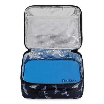Yumbox Insulated Lunch Bag- Pacific Shark