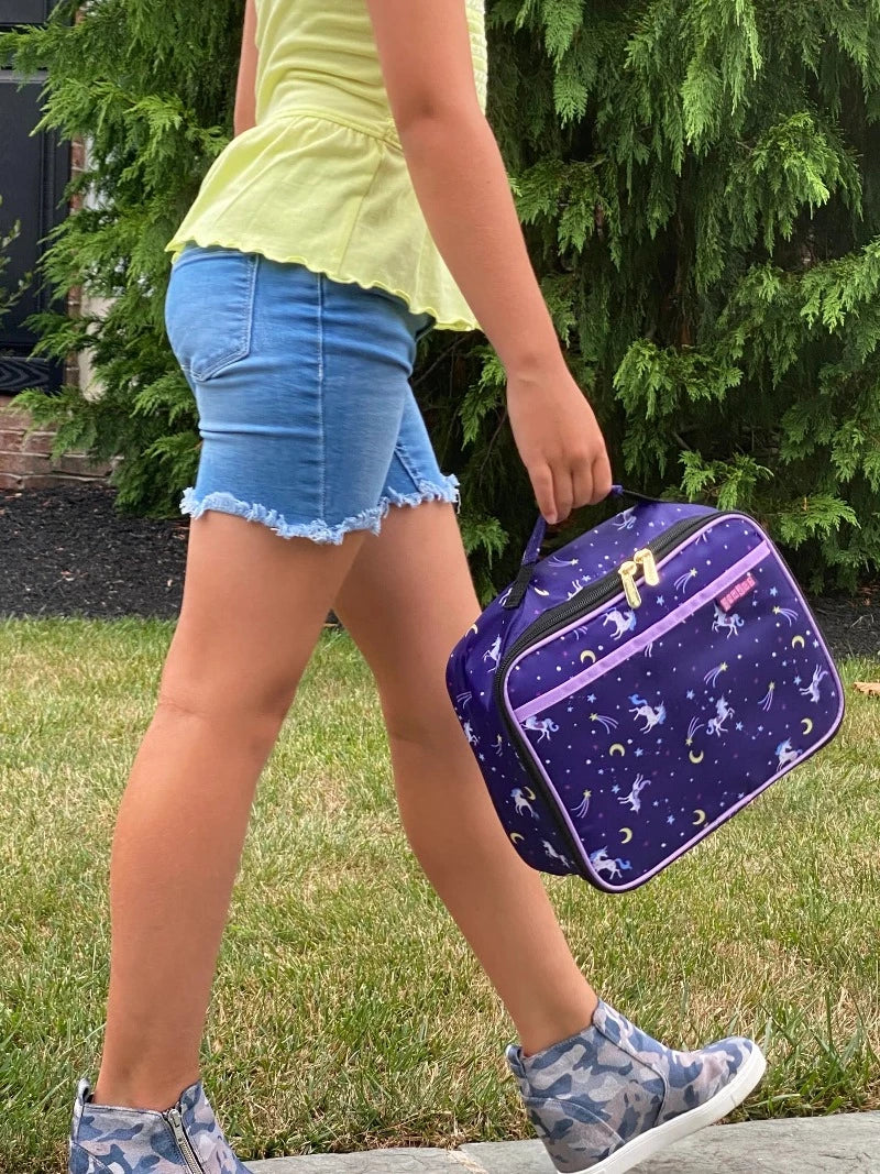 Yumbox Insulated Lunch Bag- Unicorn