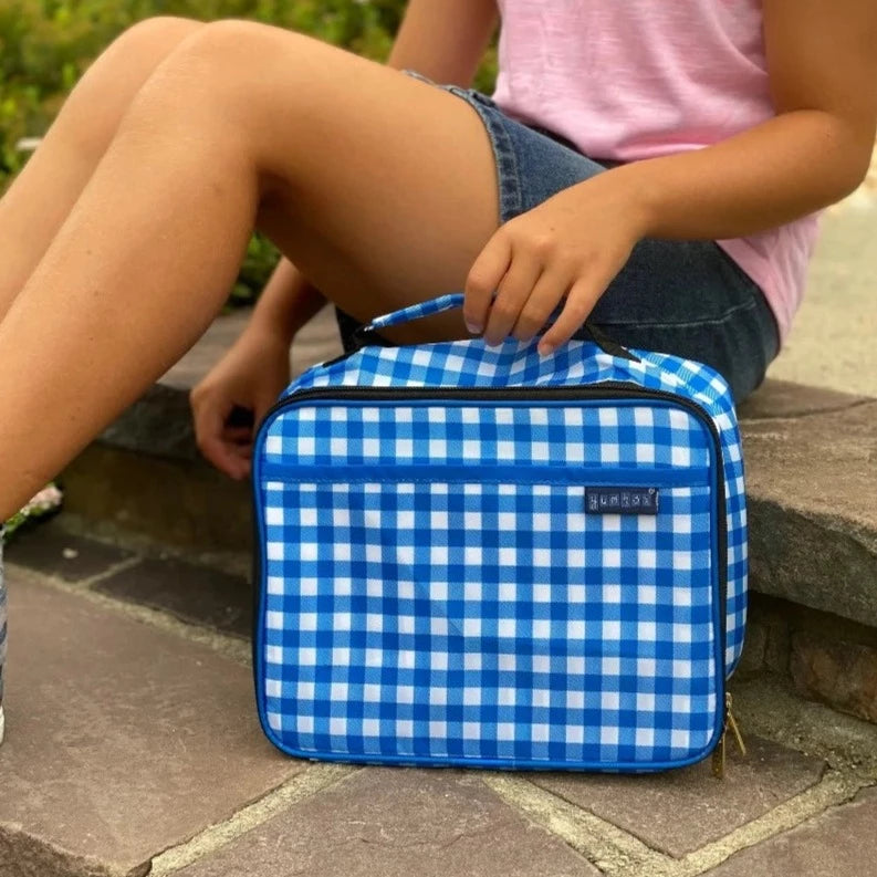 Yumbox Insulated Lunch Bag- Vichy