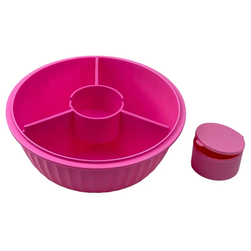 Yumbox Poke Bowl- Guava Pink