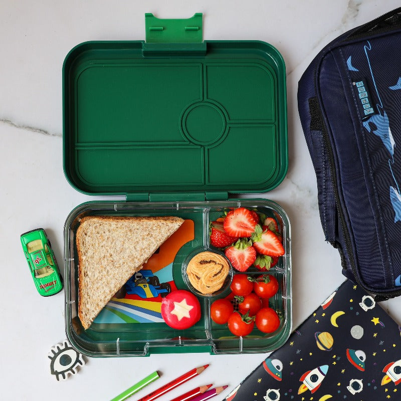 Lunch bag that sales fits yumbox tapas