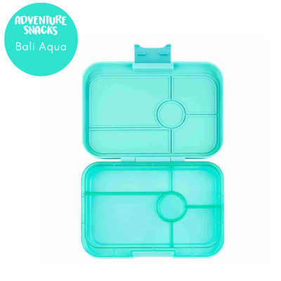 Yumbox Tapas 5C- Bali Aqua