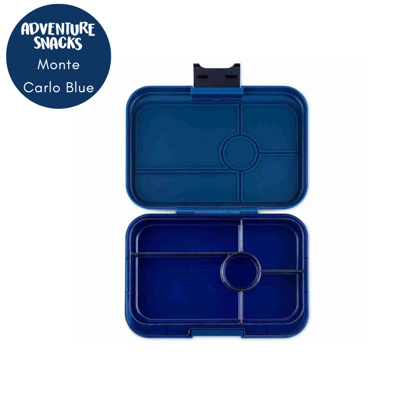 Yumbox Tapas 5C- Monte Carlo Blue
