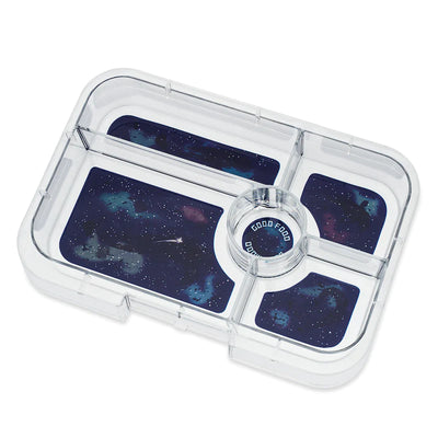 Yumbox Tapas Interchangeable Tray 5C- Space