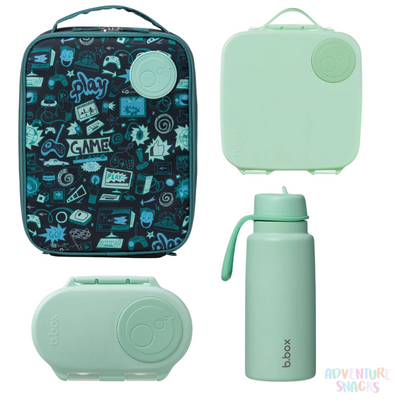b.box Spearmint Bundle