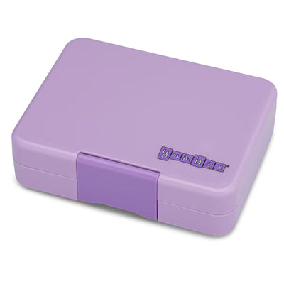 Yumbox snack- lavande purple