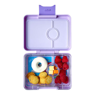 Yumbox snack- lavande purple