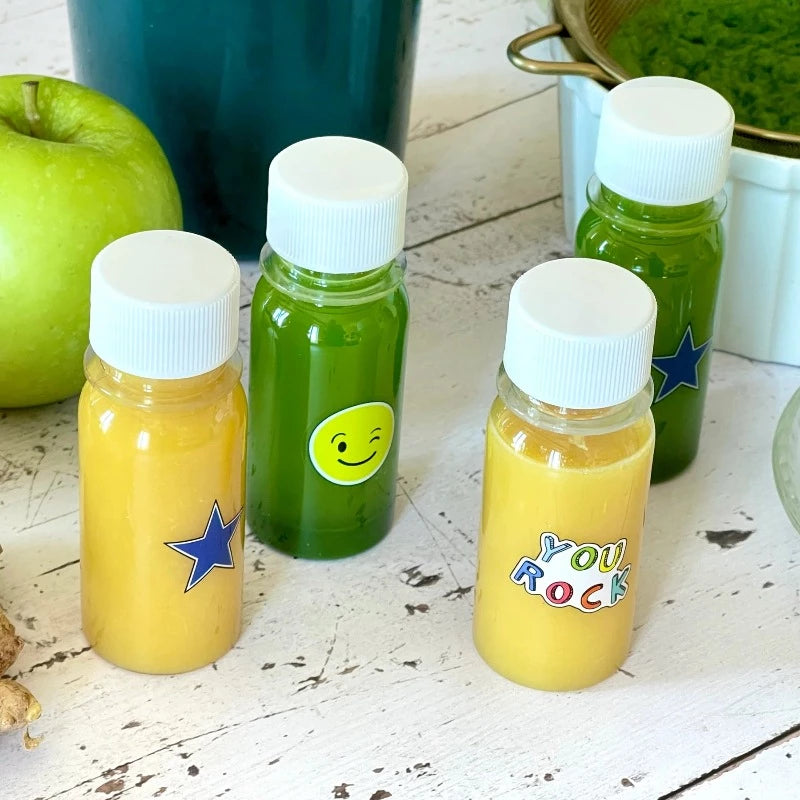 Yumbox Mini Wellness Bottles