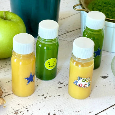 Yumbox Mini Wellness Bottles