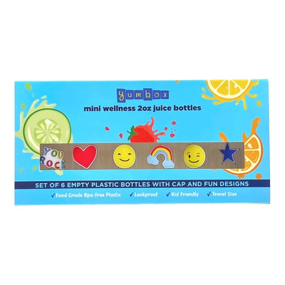 Yumbox Mini Wellness Bottles