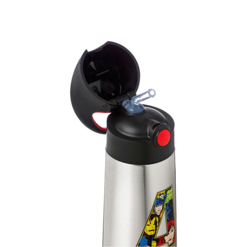 b.box 500ml insulated drink bottle- Avengers